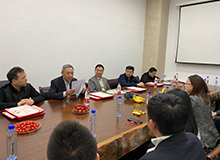 协会举行依法治会监督员受聘仪式